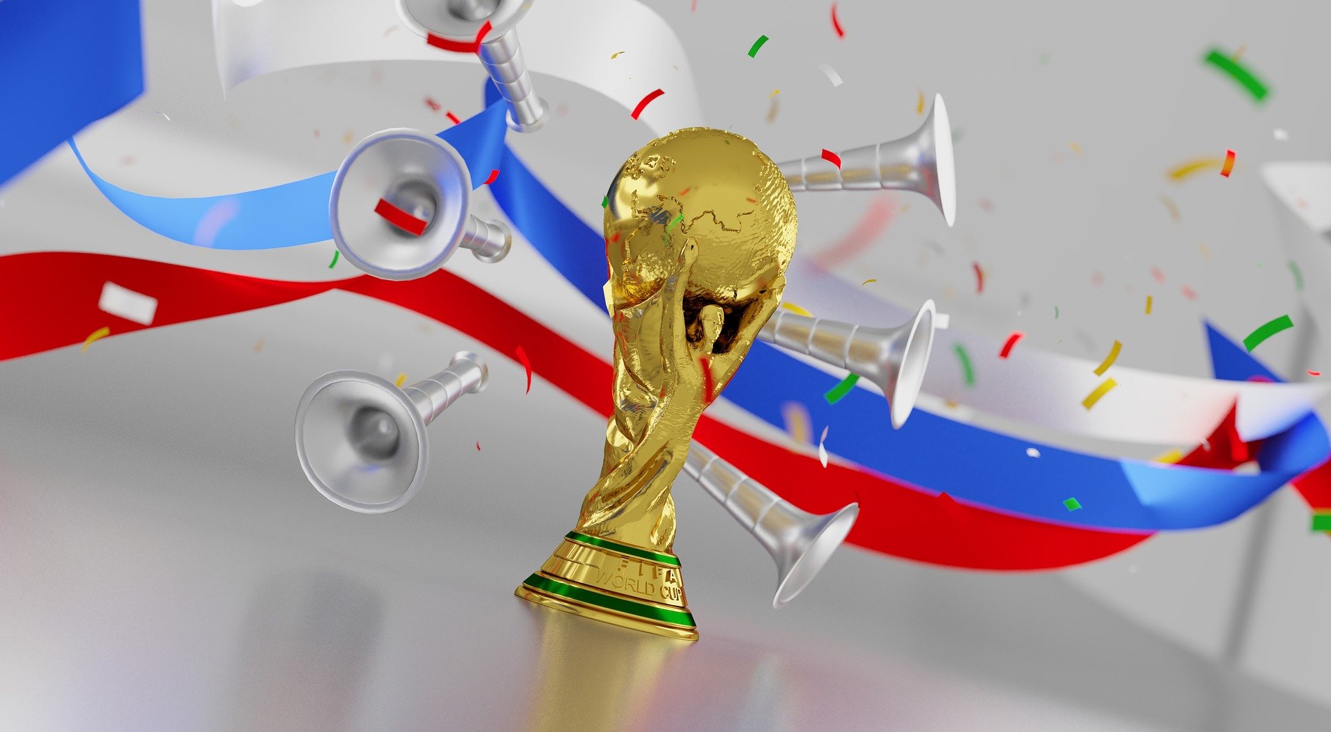 i temi di comunicazione e design dei mondiali di calcio 2018