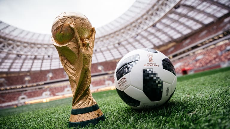 pallone mondiali 2018