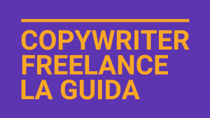 copywriter freelance chi è cosa fa