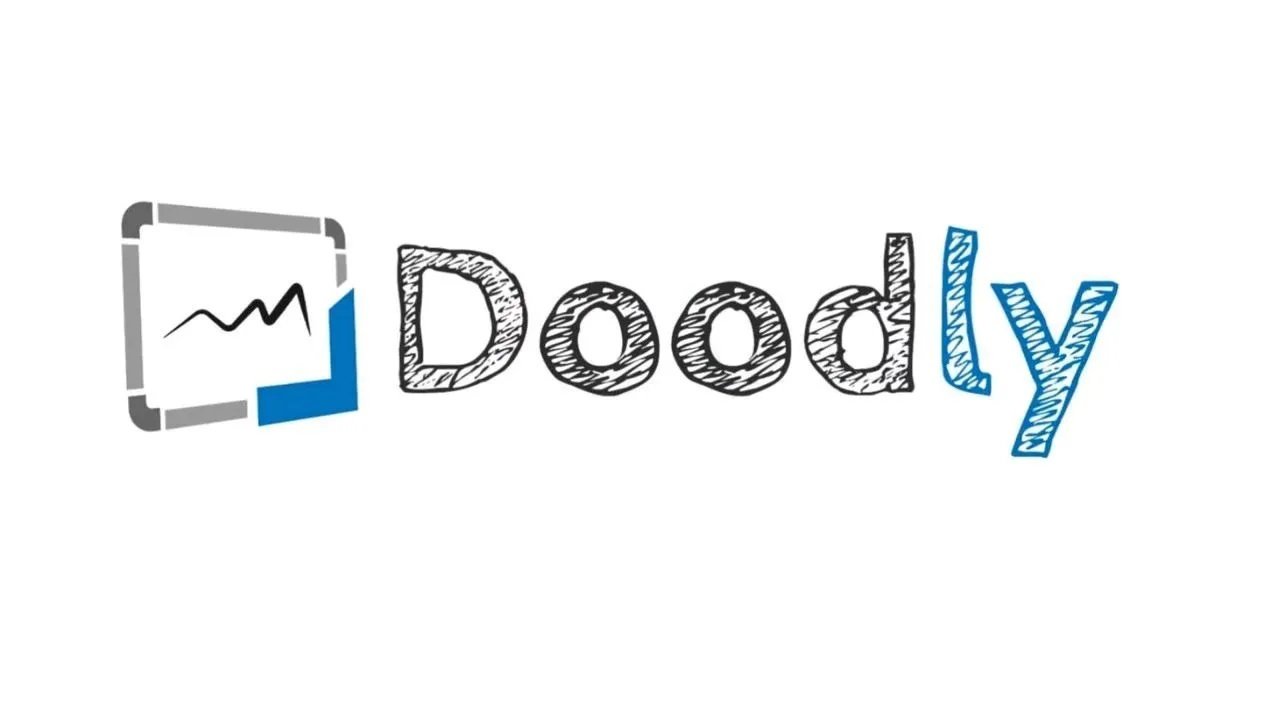 il logo di doodly