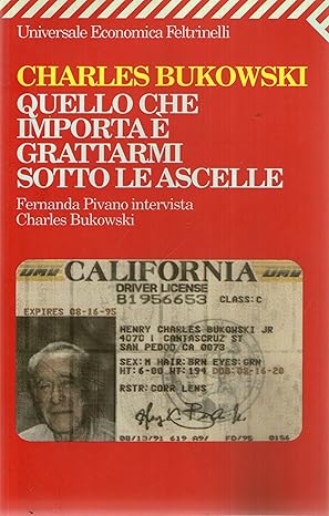 ascelle bukowski