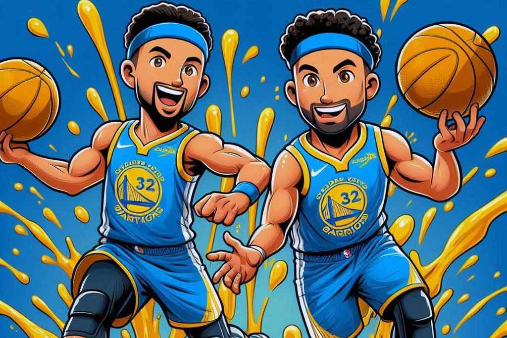 splash brothers